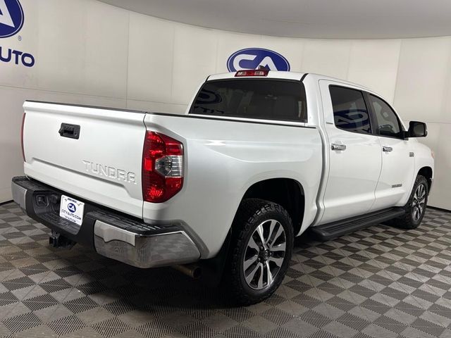 2021 Toyota Tundra Limited