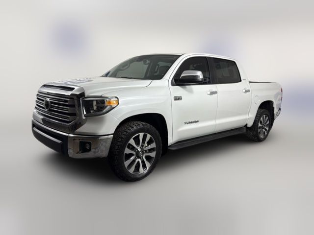 2021 Toyota Tundra Limited