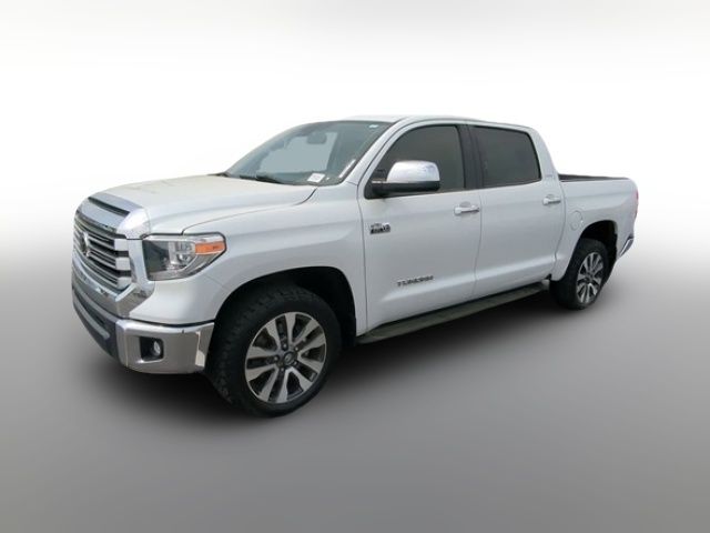 2021 Toyota Tundra Limited