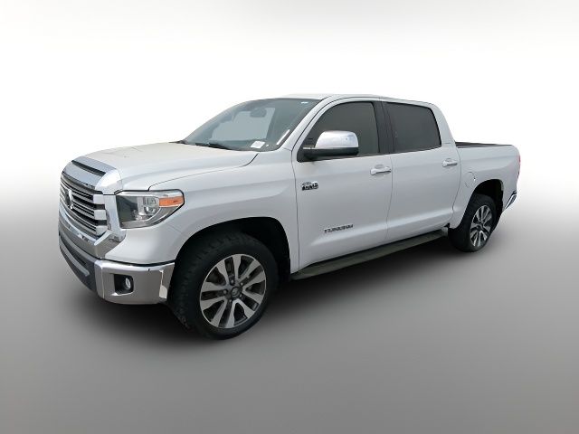 2021 Toyota Tundra Limited