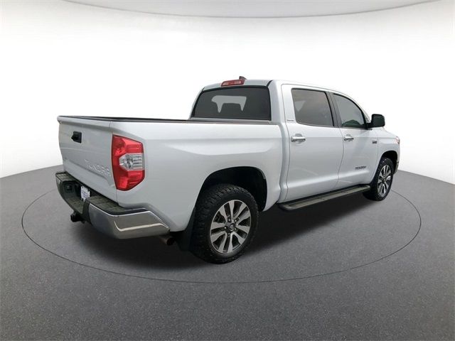 2021 Toyota Tundra Limited