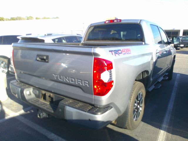 2021 Toyota Tundra Limited