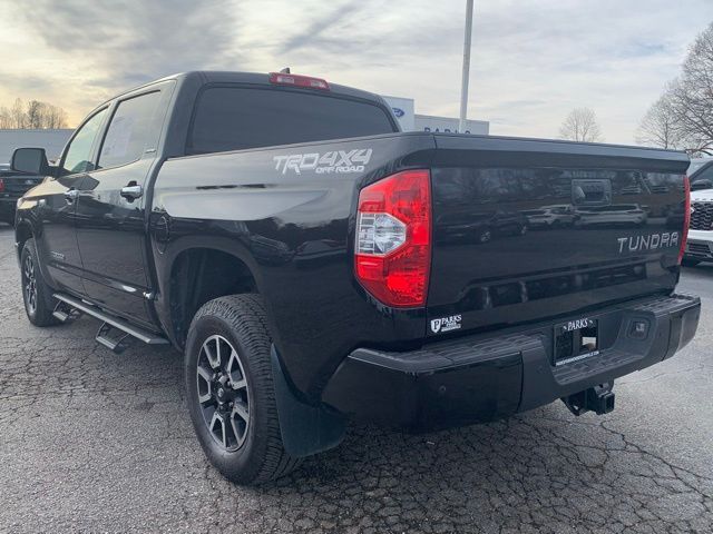 2021 Toyota Tundra Limited