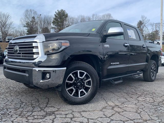 2021 Toyota Tundra Limited