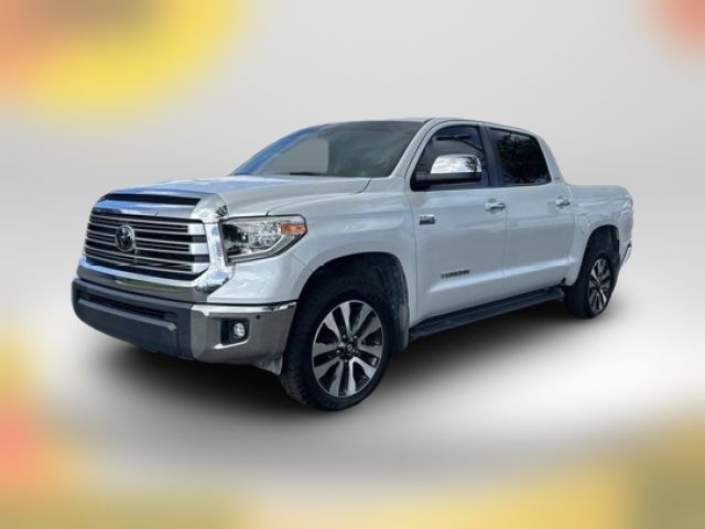 2021 Toyota Tundra Limited