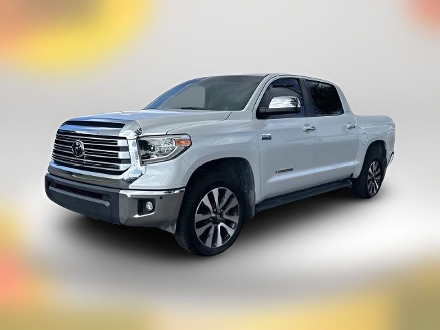 2021 Toyota Tundra Limited