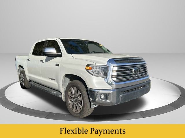 2021 Toyota Tundra Limited