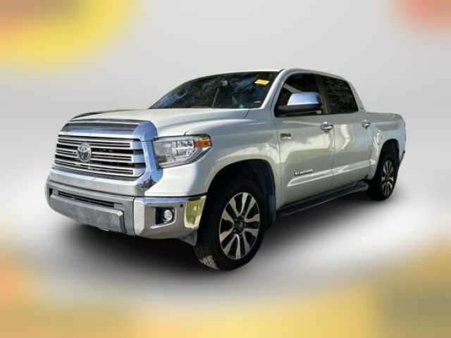 2021 Toyota Tundra Limited