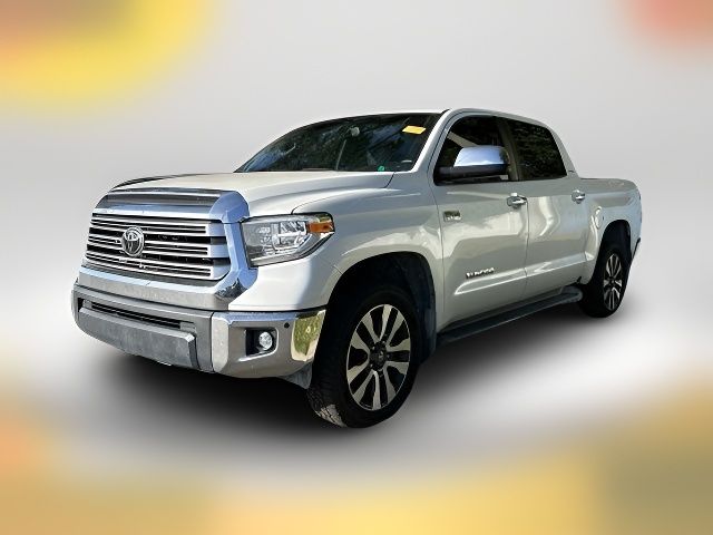 2021 Toyota Tundra Limited