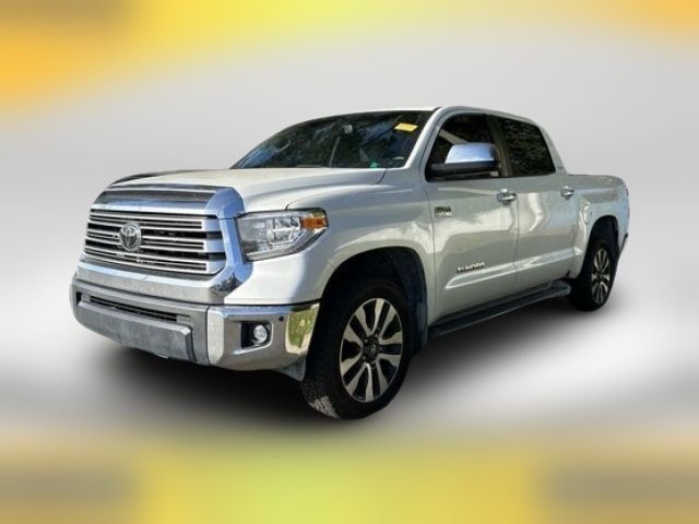 2021 Toyota Tundra Limited