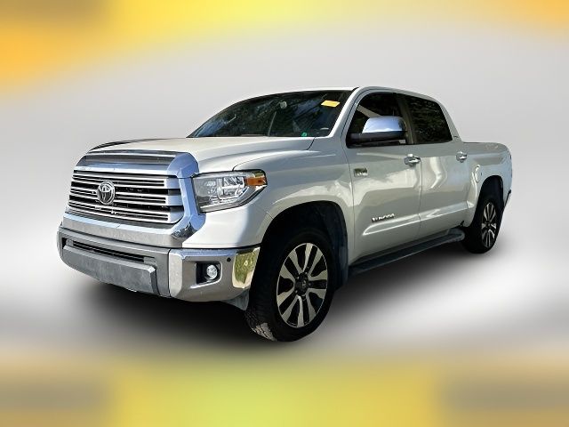 2021 Toyota Tundra Limited