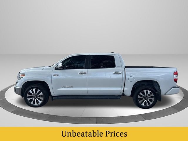 2021 Toyota Tundra Limited