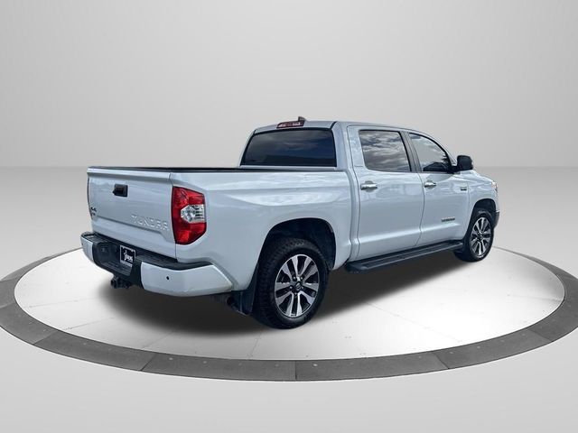 2021 Toyota Tundra Limited