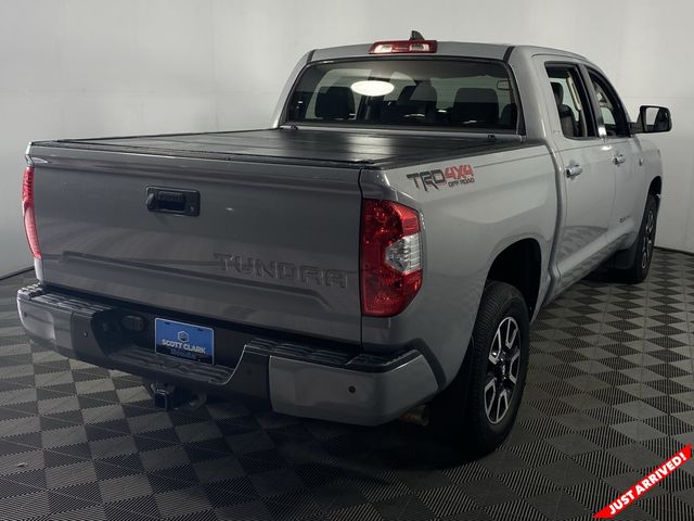 2021 Toyota Tundra Limited