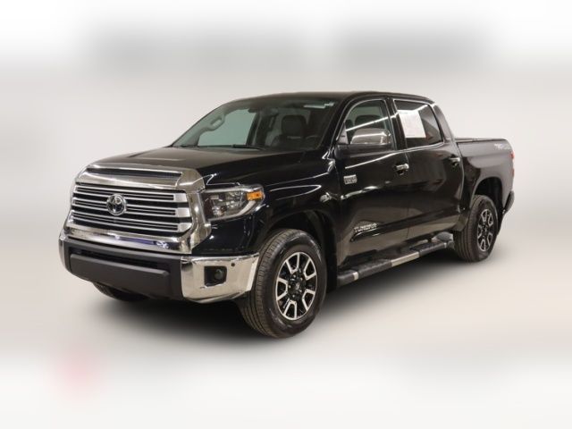 2021 Toyota Tundra Limited