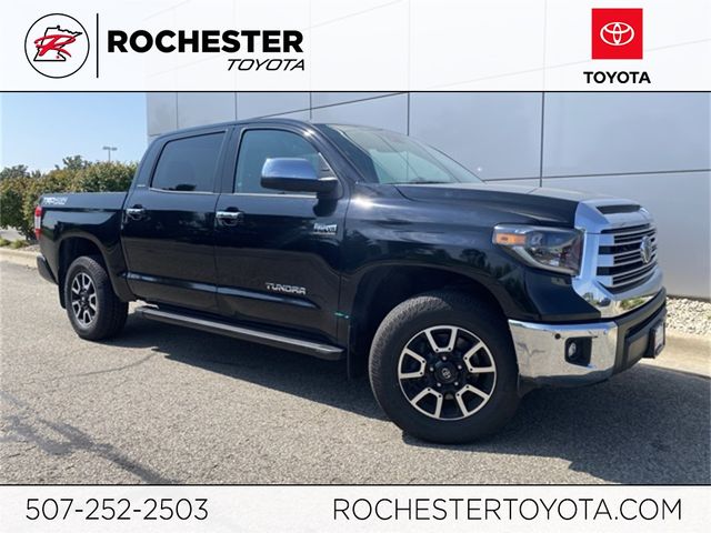 2021 Toyota Tundra Limited