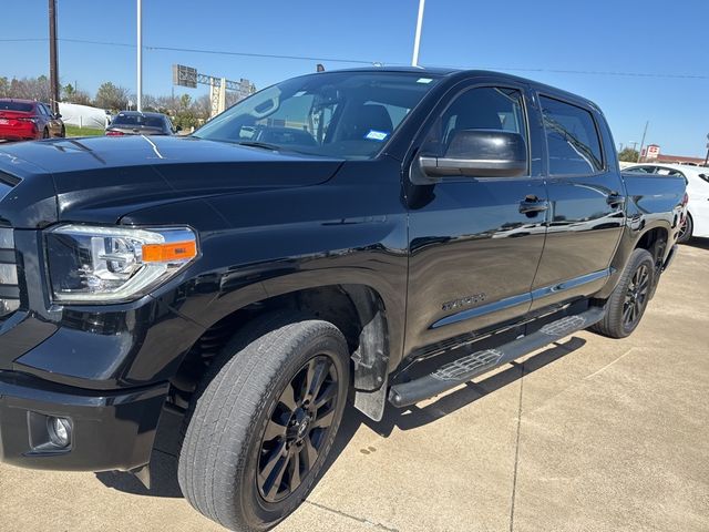 2021 Toyota Tundra Limited