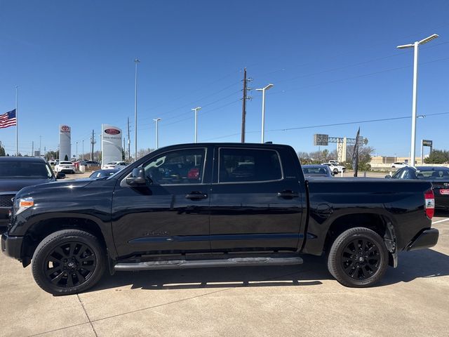 2021 Toyota Tundra Limited