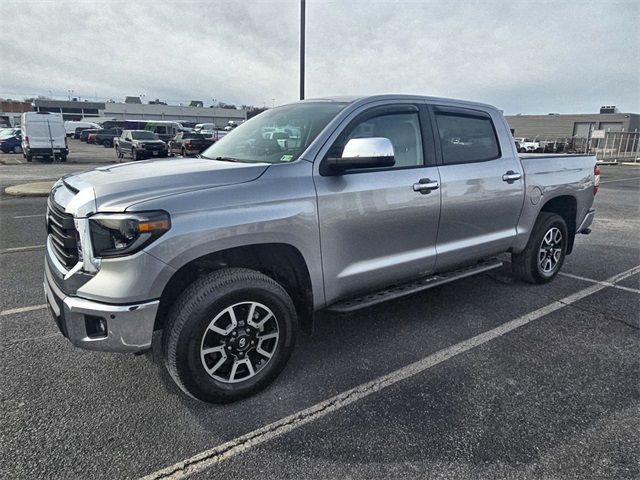 2021 Toyota Tundra Limited