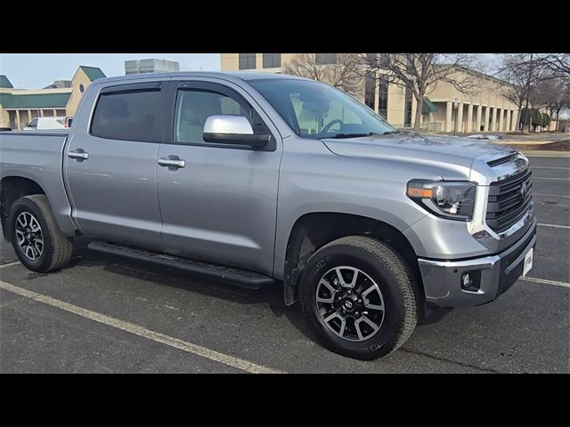 2021 Toyota Tundra Limited