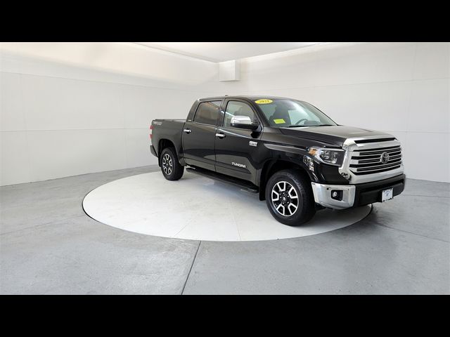 2021 Toyota Tundra Limited