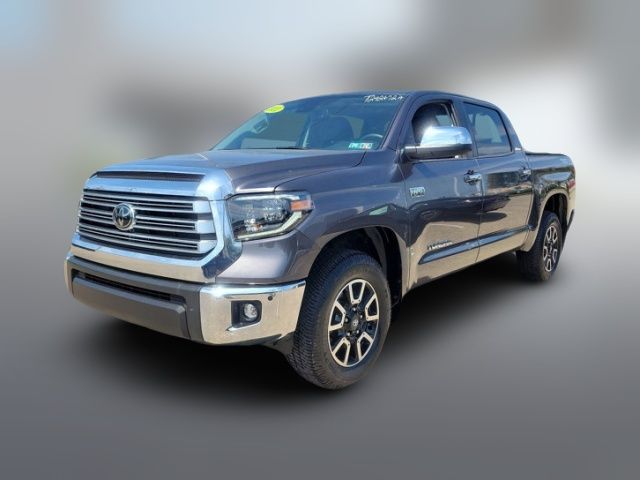 2021 Toyota Tundra Limited