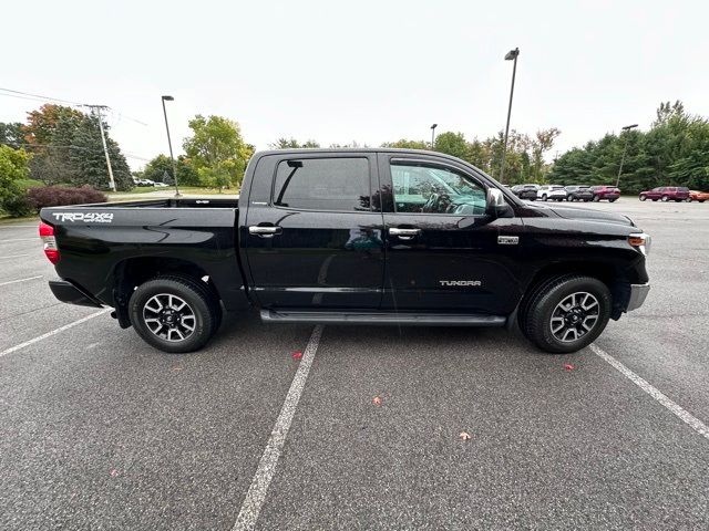 2021 Toyota Tundra Limited