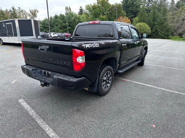 2021 Toyota Tundra Limited