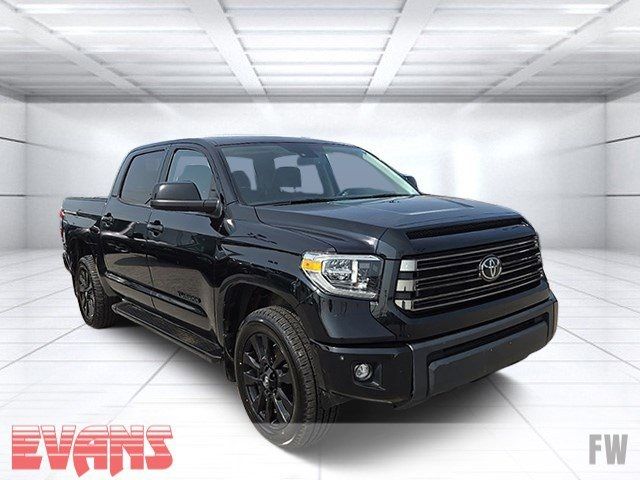 2021 Toyota Tundra Limited