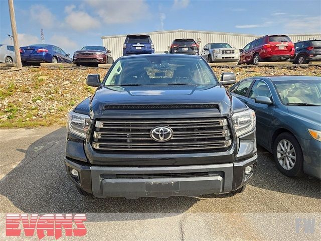 2021 Toyota Tundra Limited