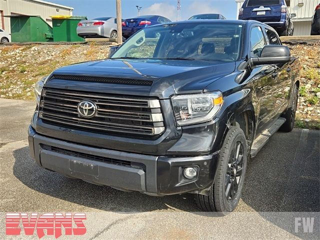 2021 Toyota Tundra Limited