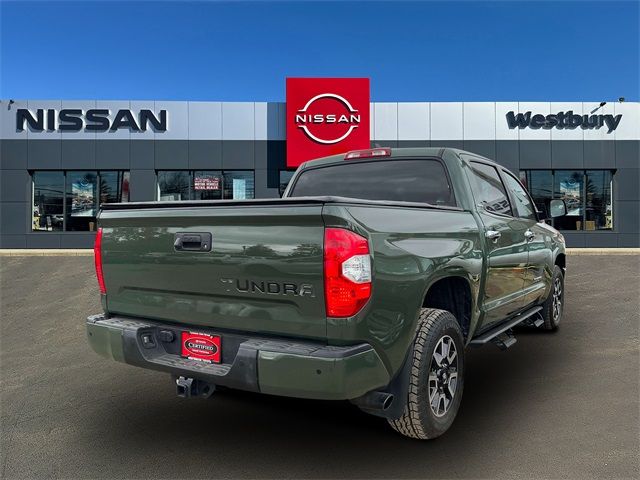 2021 Toyota Tundra Limited