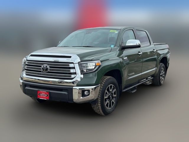 2021 Toyota Tundra Limited