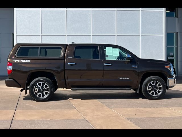 2021 Toyota Tundra Limited