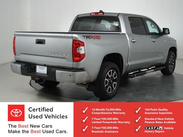 2021 Toyota Tundra Limited