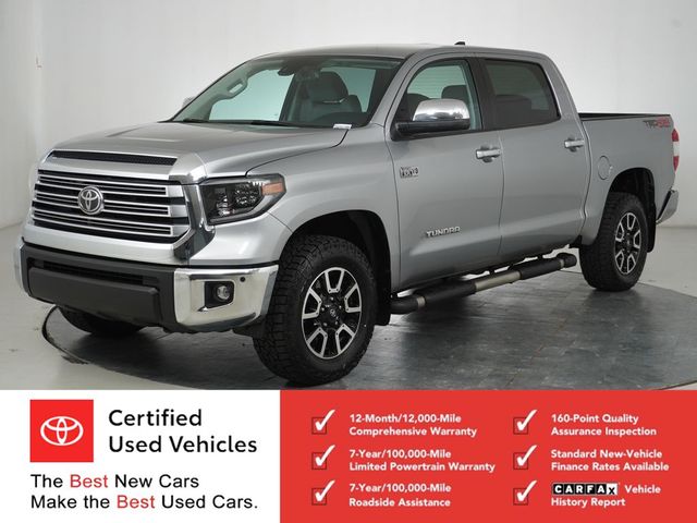 2021 Toyota Tundra Limited