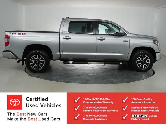 2021 Toyota Tundra Limited