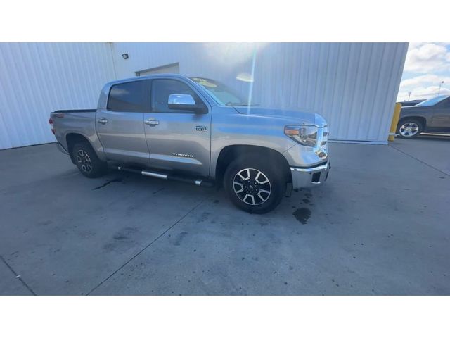 2021 Toyota Tundra Limited