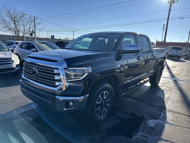 2021 Toyota Tundra Limited