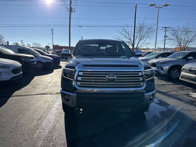 2021 Toyota Tundra Limited