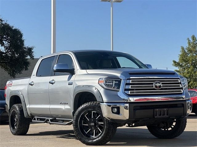 2021 Toyota Tundra Limited