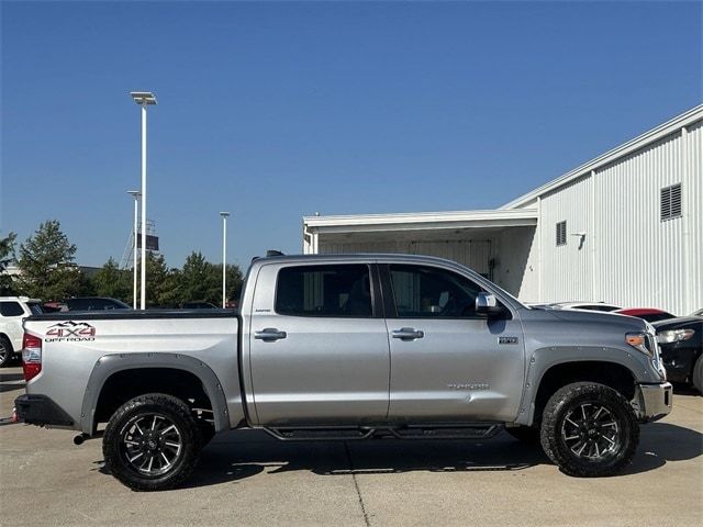 2021 Toyota Tundra Limited