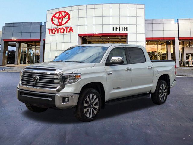 2021 Toyota Tundra Limited