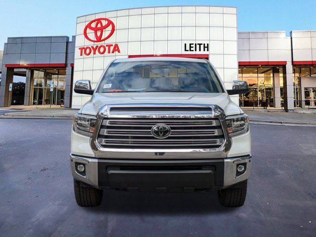 2021 Toyota Tundra Limited