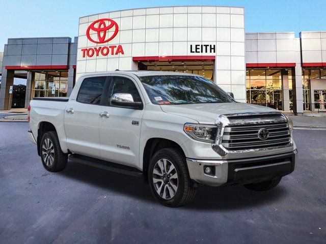 2021 Toyota Tundra Limited