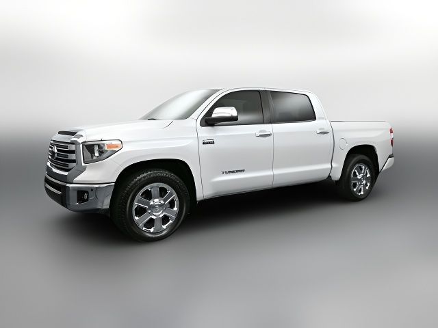 2021 Toyota Tundra Limited