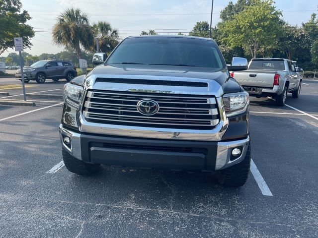 2021 Toyota Tundra Limited