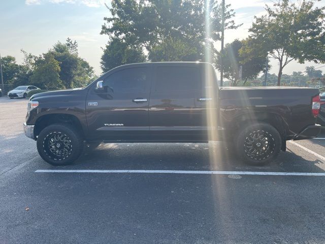 2021 Toyota Tundra Limited