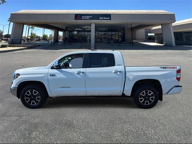 2021 Toyota Tundra Limited