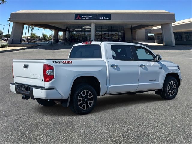 2021 Toyota Tundra Limited